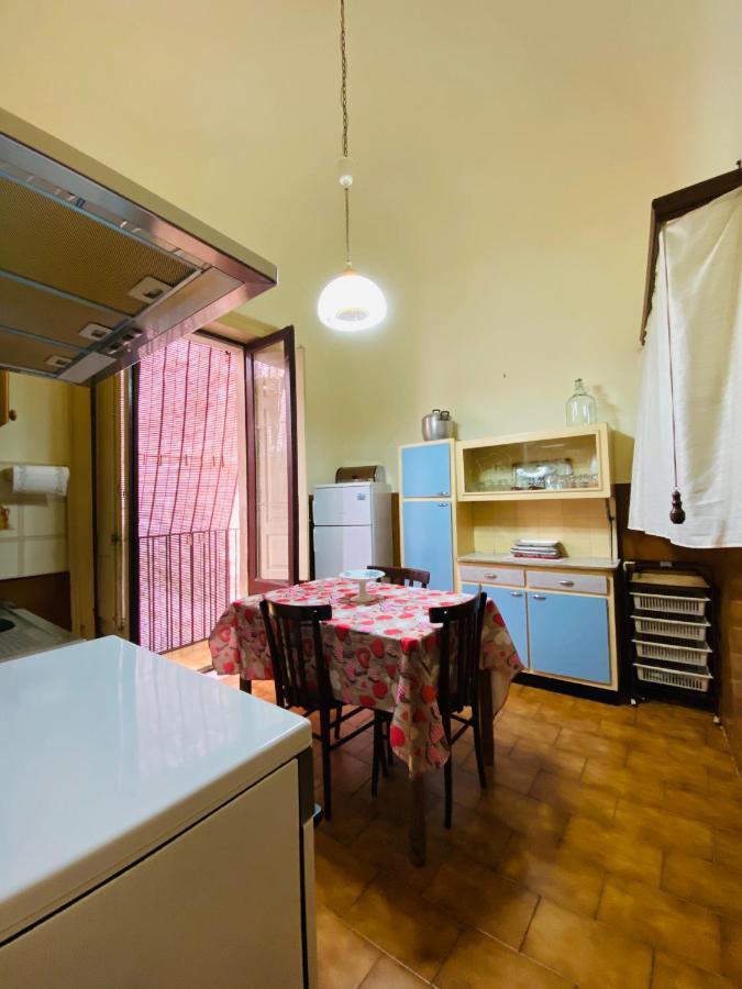Ferienwohnung Zu Pippo's Hause CTA Exterior foto