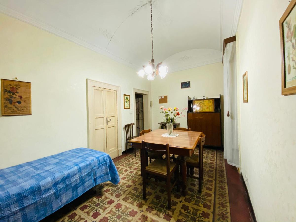 Ferienwohnung Zu Pippo's Hause CTA Exterior foto