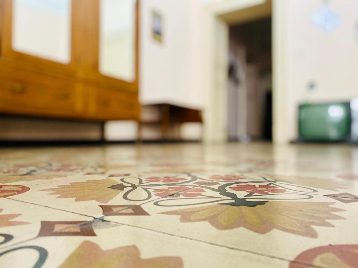 Ferienwohnung Zu Pippo's Hause CTA Exterior foto