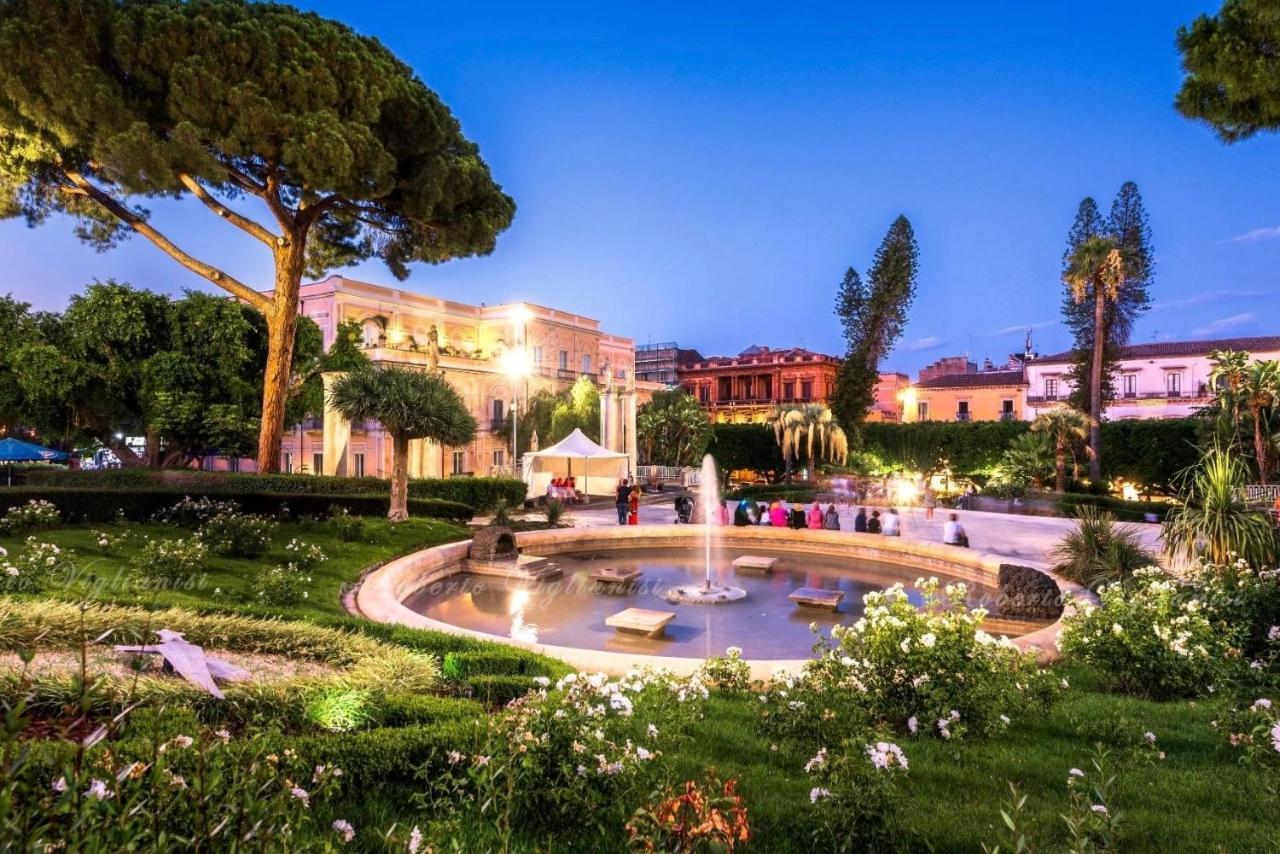 Ferienwohnung Zu Pippo's Hause CTA Exterior foto