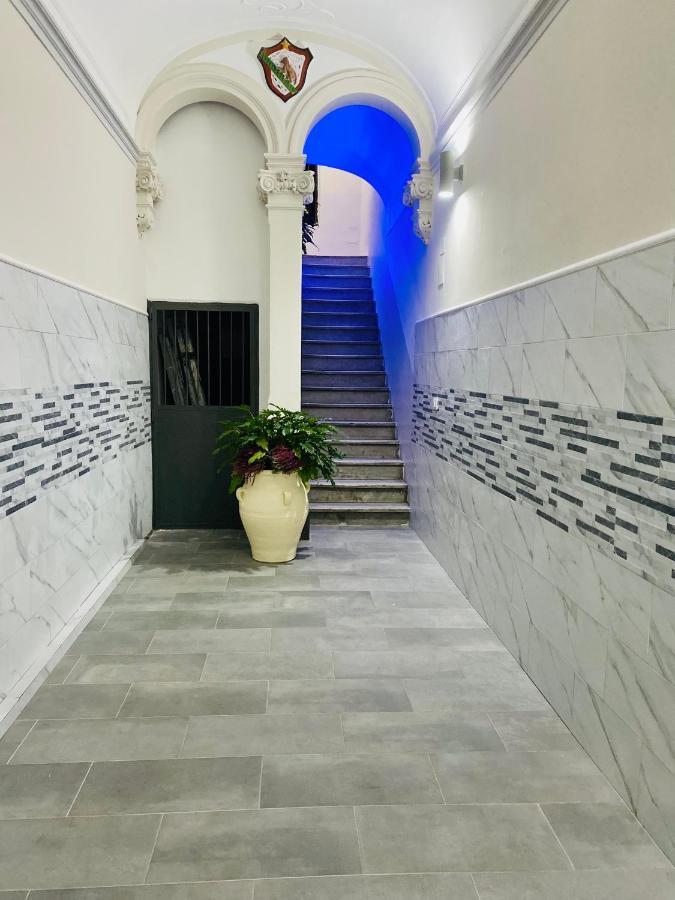 Ferienwohnung Zu Pippo's Hause CTA Exterior foto