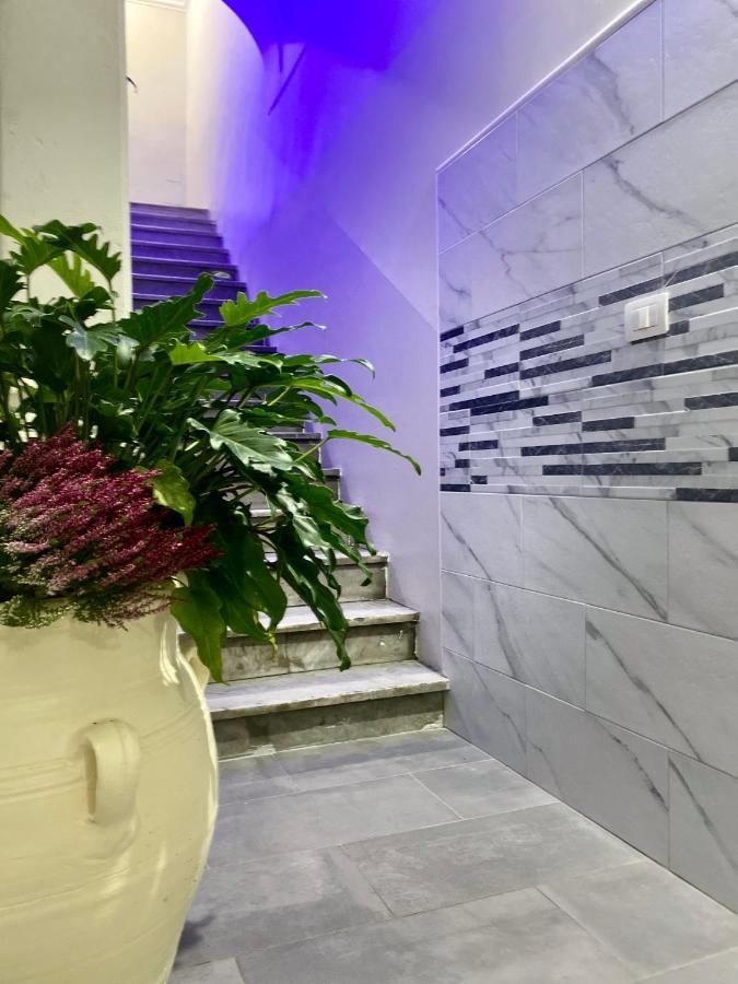 Ferienwohnung Zu Pippo's Hause CTA Exterior foto