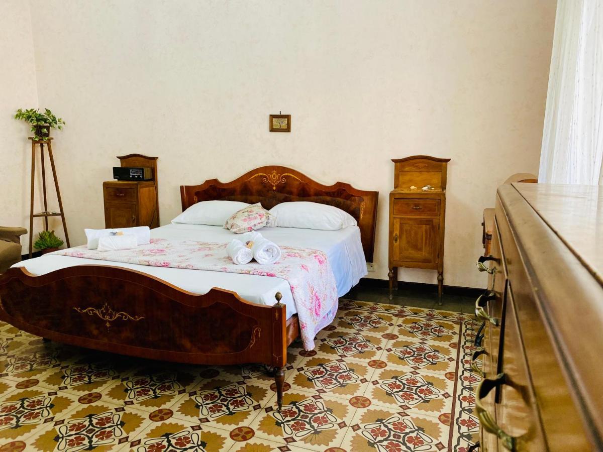 Ferienwohnung Zu Pippo's Hause CTA Exterior foto