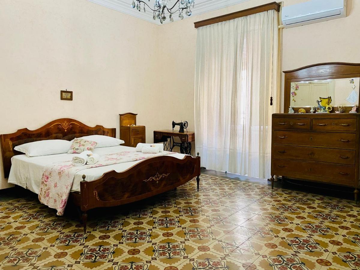 Ferienwohnung Zu Pippo's Hause CTA Exterior foto